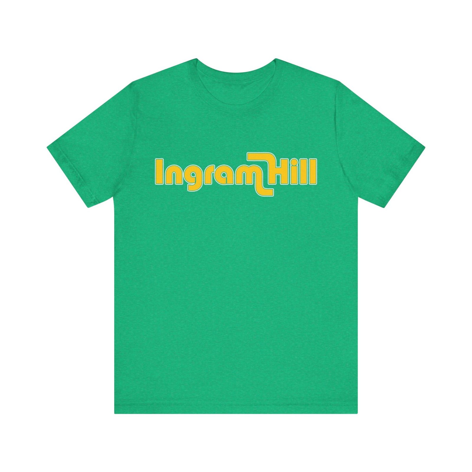 Classic Green #12 Jersey Shirt -